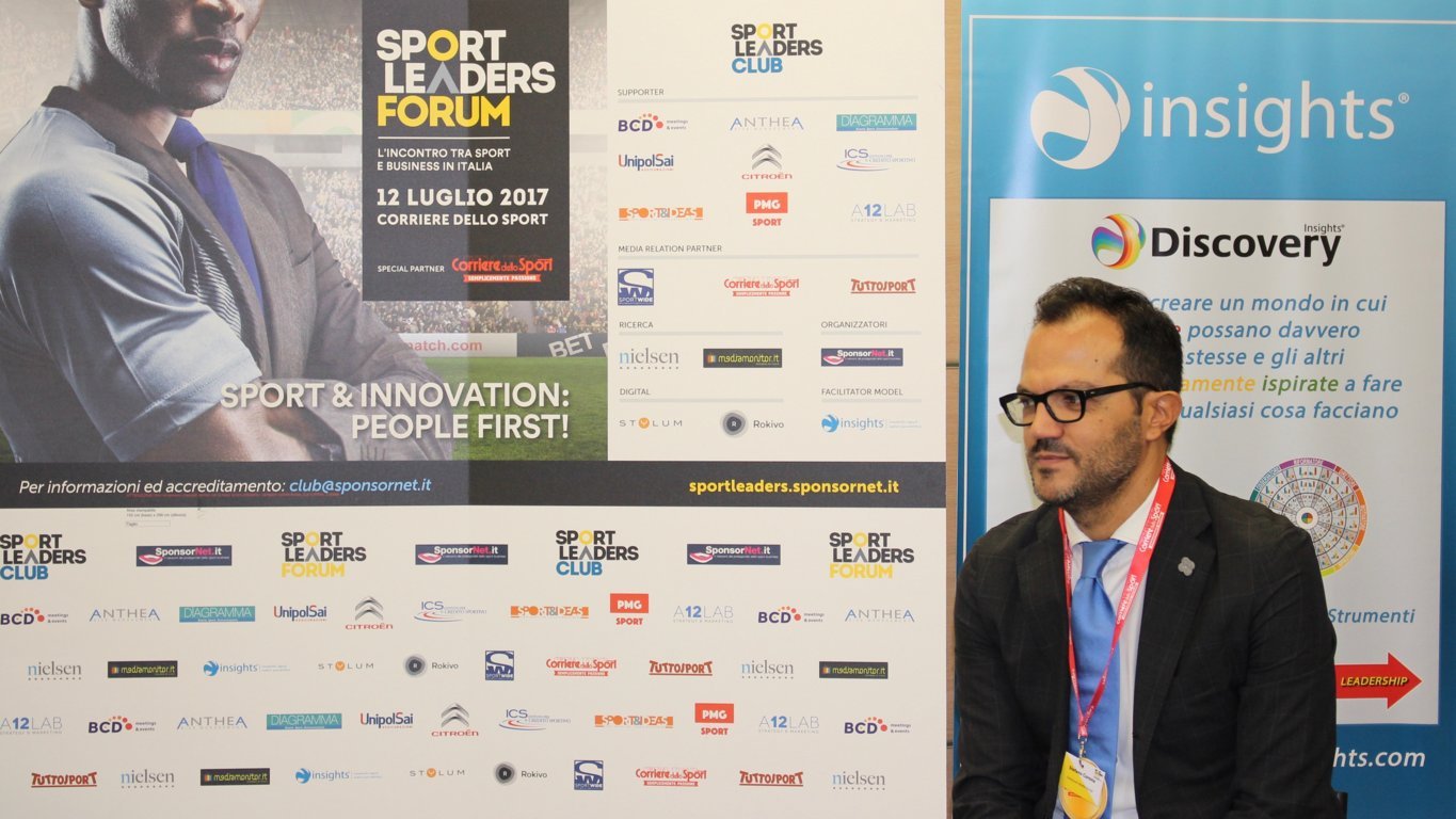 Sport&Innovation: People First!12 Luglio 2017